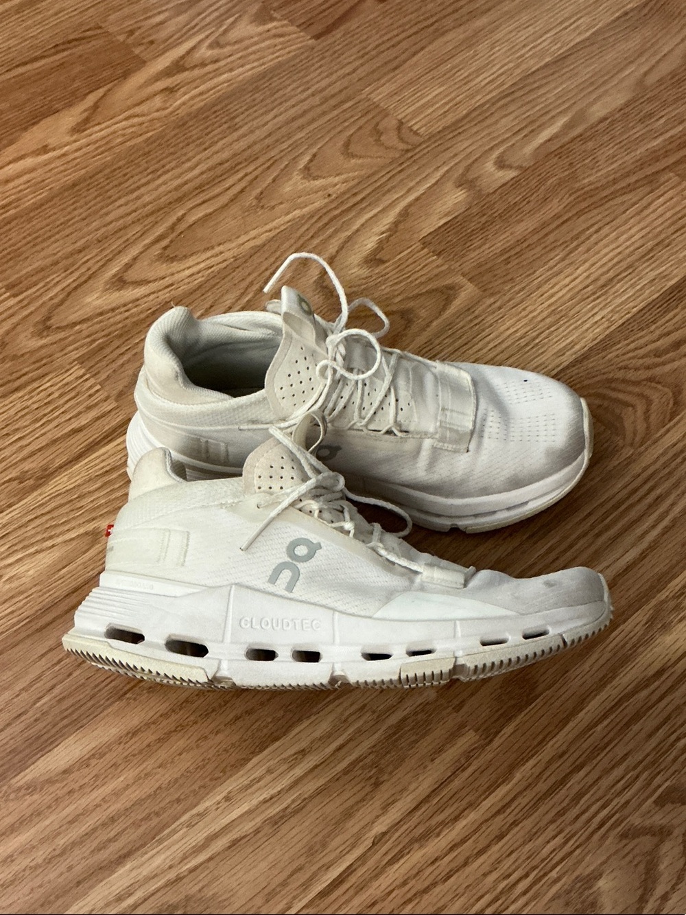 On Cloudnova 2 Lifestyle Sneakers Women’s Size 5